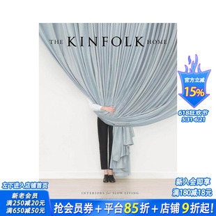 【预售】四季杂志 家居特辑 The Kinfolk Home 原版英文生活综合 正版进口书