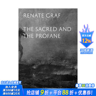 【预售】神圣与世俗 Renate Graf - The Sacred and the Profane 摄影师专辑 正版进口书