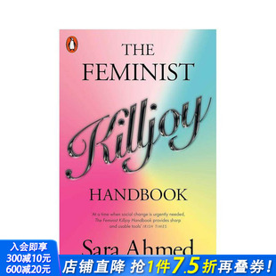 英文社会科学 进口图书 女性手册 Killjoy Handbook Feminist 煞风景 The 正版 原版 预售