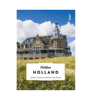 荷兰 Hidden 正版 预售 进口书 英文旅行 隐藏 原版 Holland