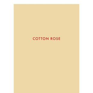 Cotton 预售 Jitka 正版 进口图书 原版 Rose Hanzlova 耶特卡·汉兹洛娃：棉花玫瑰 英文摄影