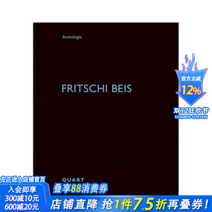 【预售】弗里奇·拜斯 Fritschi Beis 原版英文建筑设计 正版进口书
