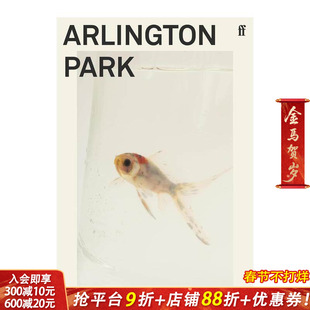 【现货】阿灵顿公园 蕾切尔·卡斯克 【Rachel Cusk】Arlington Park 原版英文文学小说 正版进口书