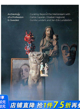 【预售】非主流策展 Curating Beyond the Mainstream 原版英文艺术画册画集 正版进口图书