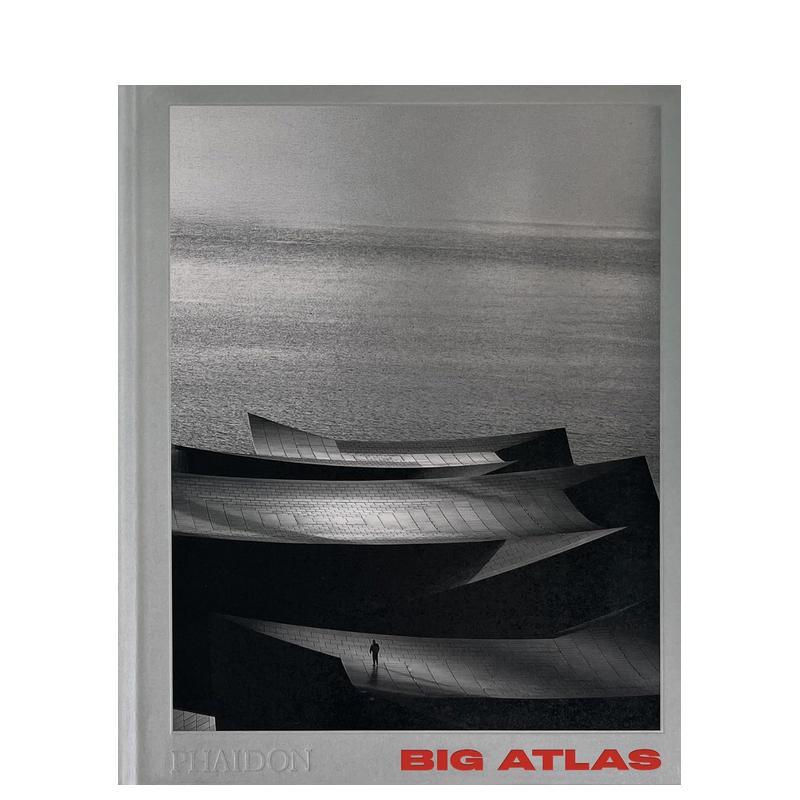 【预售】BIG建筑图谱:二十五年实践之路 BIG Atlas 原版英文建筑设计 国际化事务所专著 实用乌托邦 乐高之家 正版进口书