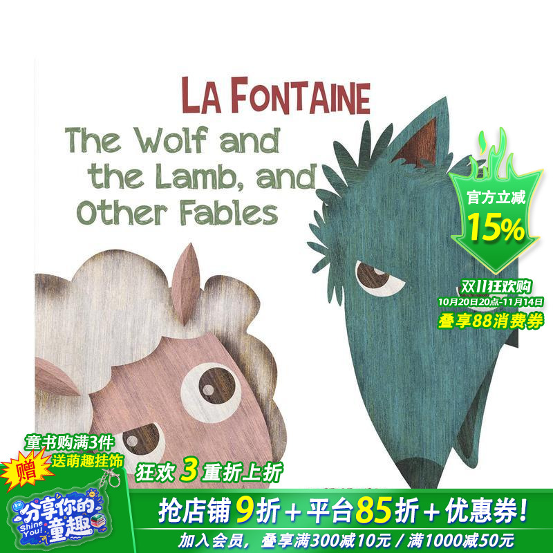 狼与羊及其他寓言 Wolf a