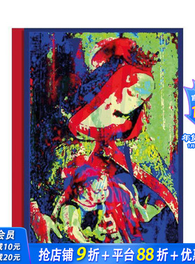 【预售】安妮莉丝?斯特巴：圣母像 Annelies Strba. Madonna 原版英文艺术画册画集 正版进口书