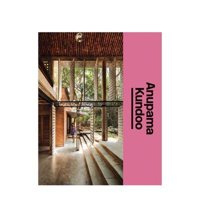 【预售】【建筑工作室】安纳帕玛·昆多：光阴 【The Architect’s Studio】Anupama Kundoo: Taking Time 英文建筑设计进口书