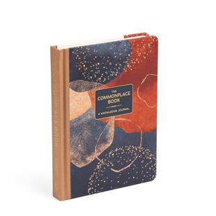 【预售】便笺簿：探索日记 Commonplace Book 原版笔记本Notebook 正版进口书