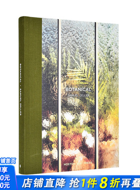 【现货】Botanical 植物  Samuel Zeller作品集 进口原版摄影图书摄影集书籍艺术画册