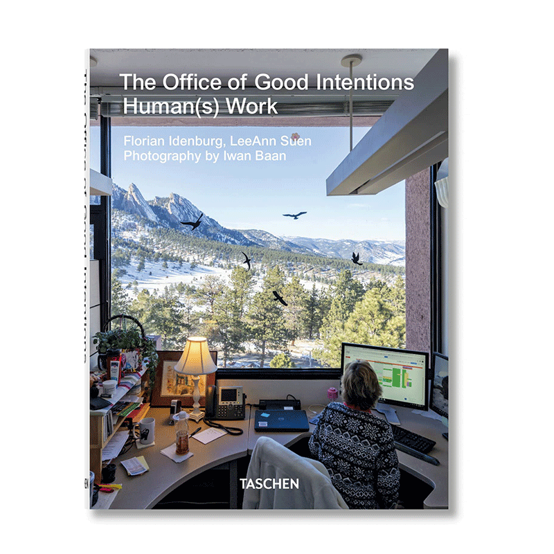 【现货】现代办公空间新趋势 The Office of Good Intentions. Human(s) Work 英文原版进口外版图书