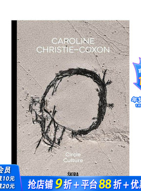 【现货】卡罗琳·克里斯蒂-考克森 Caroline Christie-Coxon 原版英文艺术画册画集 正版进口书
