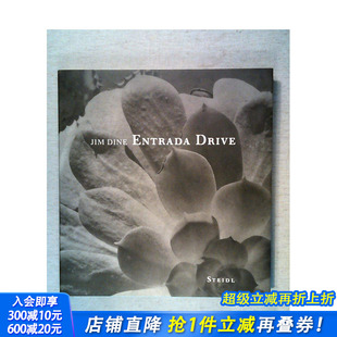 Drive 进口书 吉姆·戴恩：恩特拉达路234号 正版 英文摄影 原版 Entrada Dine Jim 预售