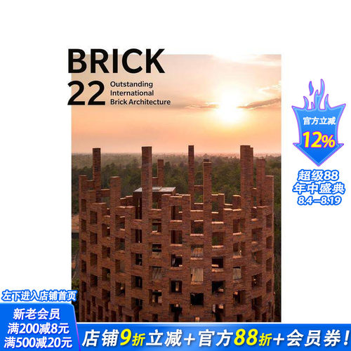 Brick 22：杰出的国际砖
