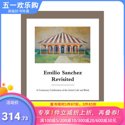 英文原版19世纪艺术Emilio