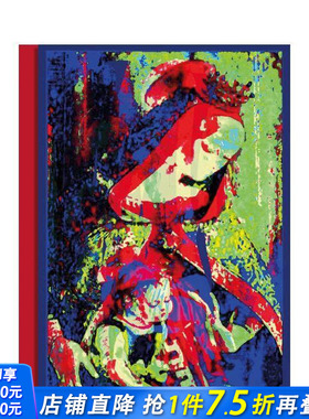 【预售】安妮莉丝?斯特巴：圣母像 Annelies Strba. Madonna 原版英文艺术画册画集 正版进口书