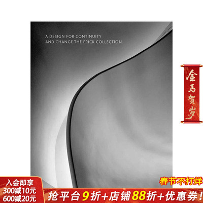 【预售】延续与变革之设计 Design For Continuity And Change: The 原版英文建筑设计 正版进口书