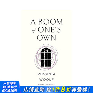 Feminism Own 现货 Short Vintage 一间自己 英文散文 One’s Edition 正版 Room 房间 企鹅女性主义短经典 进口书