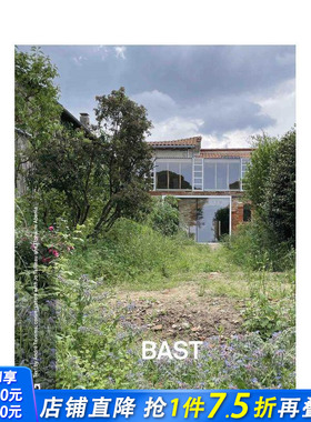 【现货】2G 89: BAST工作室 2G 89: BAST 原版英文建筑设计 正版进口书籍 善优图书