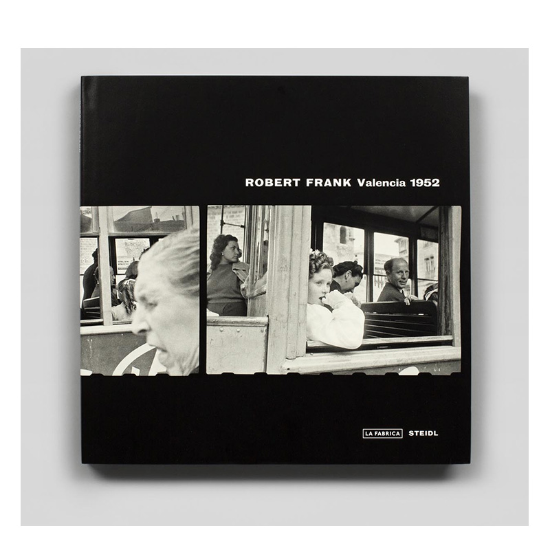 【现货】英文原版 罗伯特·弗兰克：瓦伦西亚 robert frank:v