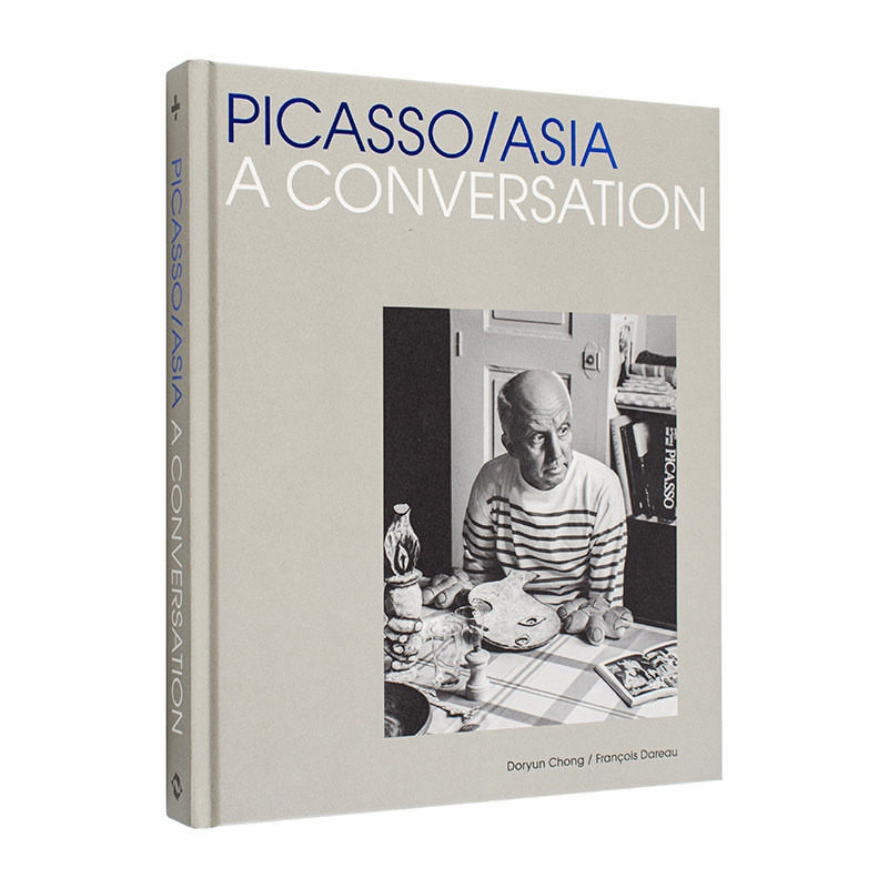 【预售】毕加索:与亚洲对话 Picasso/Asia: A Conversation M+同名展览画册 原版英文艺术画册画集 T&H 正版进口书