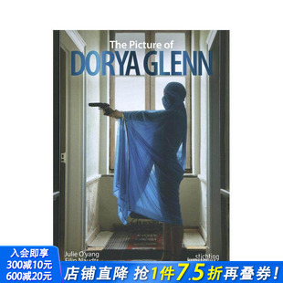 Dorya 预售 Picture Glenn 正版 照片 英文摄影作品集肖像 多莉娅·格伦 进口书 The 原版