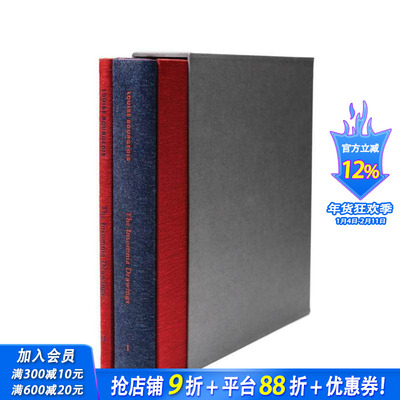 【预售】路易丝·布尔乔亚：失眠画作（限量版） Louise Bourgeois 原版英文综合艺术画册画集 正版进口书