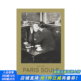 原版 巴黎之魂 Unexpected Souls from Light 英文人文历史 Paris City the 进口书 正版 Stories 预售