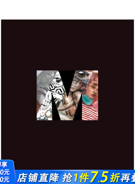 【预售】植根于城市文化的当代艺术 Contemporary art rooted in urban culture 原版英文艺术画册画集 正版进口书