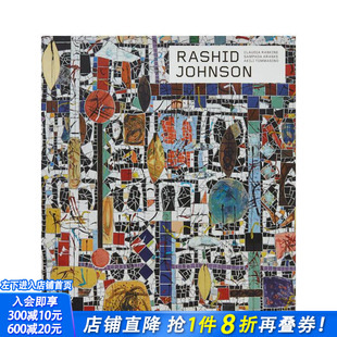【现货】拉希德·约翰逊 美国当代艺术家 【Contemporary Artists Series】Rashid Johnson 原版英文艺术画册画集 正版进口图书