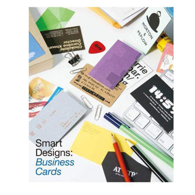 【现货】 Smart Designs:Business Cards，名片 日文原版图书籍进口正版 PIE BOOKS 商业设计(广告/包装/海报) PIE