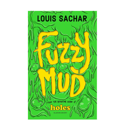 【预售】英文原版 模糊的泥 Fuzzy Mud 儿童英语桥梁分*章节故事阅读拓展 进口图书 善优童书