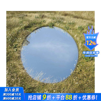 【现货】奥拉弗尔·埃利亚松：你的冰川期望 Your Glacial Expectations 原版英文艺术画册画集 正版进口书