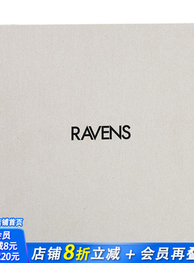 【预售】深濑昌久：鸦 Ravens 日本摄影大师Masahisa Fukase私摄影画册 英文原版进口MACK出版
