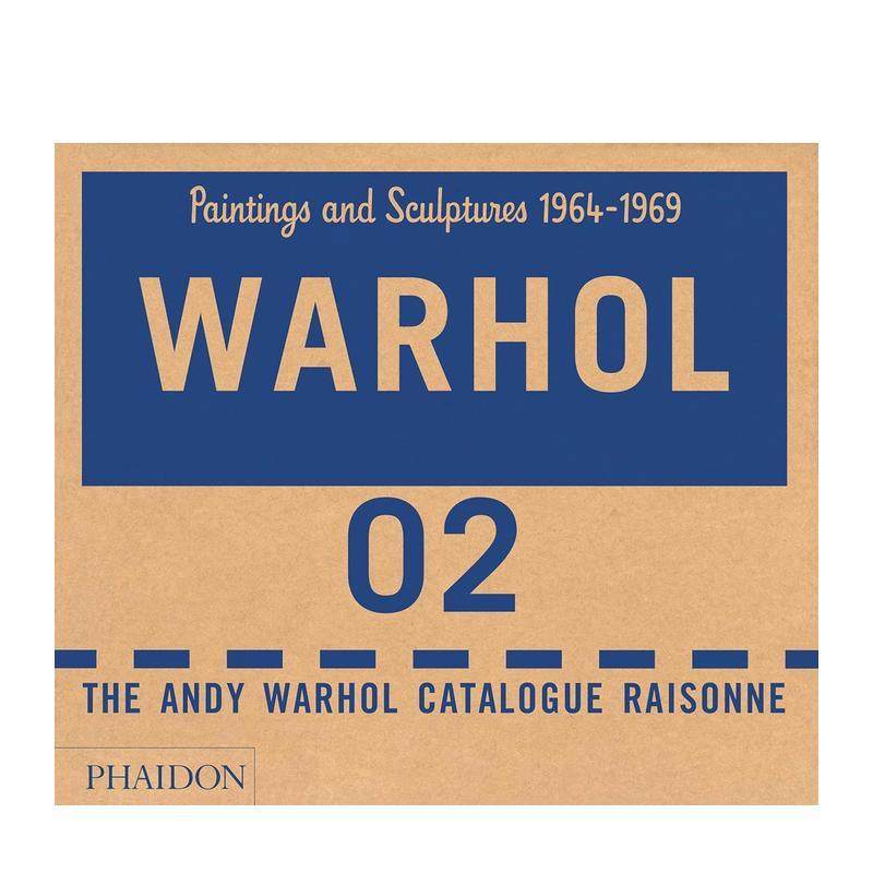 安迪?沃霍尔作品全集：绘画与雕