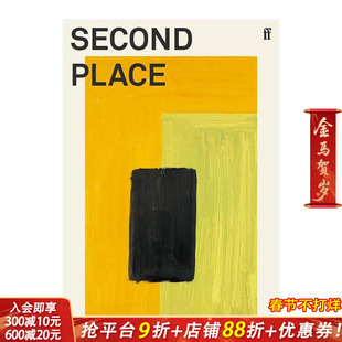 【预售】第二处 蕾切尔·卡斯克 【Rachel Cusk】Second Place 原版英文文学小说 正版进口书