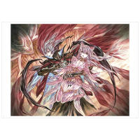 【 In Stock 】 Hongsi Works Collection: Wing's Wheel Dance, Wing's Wheel Dance, Fairy Demon Fantasy World Theme Art Collection, Hongsi Xuan Guang Society Japanese Original Imported Painting and Illustration Works Collection, Game Art Book thumbnail 5