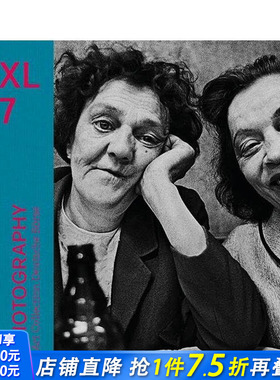 【预售】XL 摄影（第七部） Deutsche B?rse德意志交易所艺术收藏馆 XL Photography 7 原版英文德文摄影 正版进口书