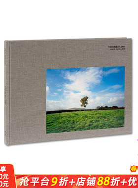 【预售】动荡之地 Troubled Land 原版英文摄影作品集 正版进口书