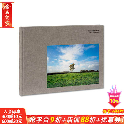 【预售】动荡之地 Troubled Land 原版英文摄影作品集 正版进口书