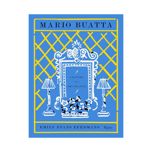 传奇室内设计师Mario Buatta：剖析装饰设计