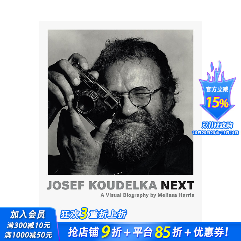 约瑟夫·寇德卡：下一步 Jos