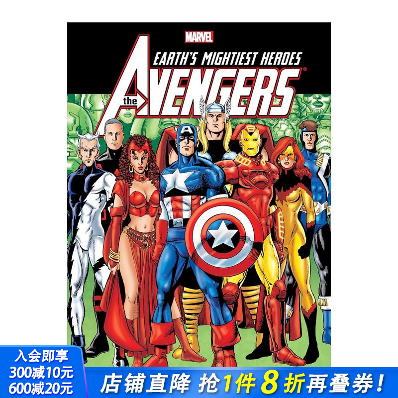 【Marvel漫威】复仇者 新