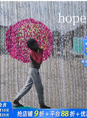 【现货】Prix Pictet 08: Hope 世界环保摄影奖弟8辑:希望 英文原版摄影