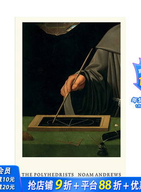 【现货】[2023世界Z美的书铜奖]多面体主义者 The Polyhedrists 艺术历史理论评论 英文原版正版进口图书画册