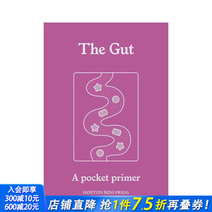 The Gut 原版 正版 肠道健康指南 英文社会科学 进口书 预售