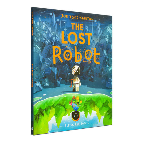 迷路的机器人 The Lost