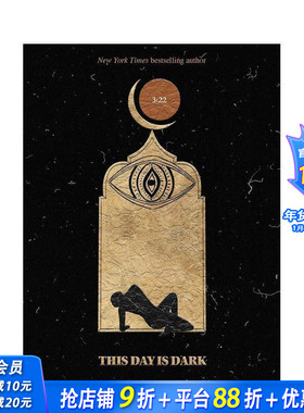 【预售】【Insta诗人r.h. Sin】黑暗的一天 This Day Is Dark 英文诗歌 正版进口书