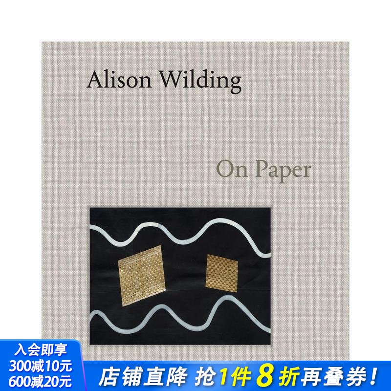 艾莉森?怀尔丁：纸上作品 Al