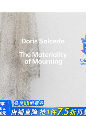 【预售】桃瑞丝.沙尔塞朵 Doris Salcedo 原版英文艺术画册画集 正版进口书